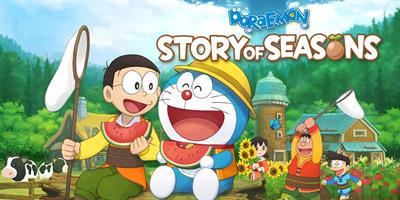 Doraemon: Story of Seasons - Banner Image