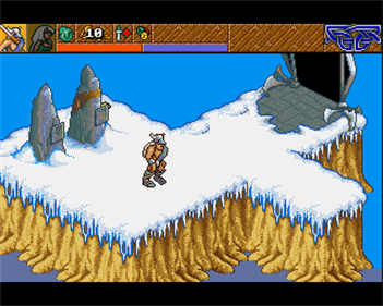 Heimdall 2 - Screenshot - Gameplay Image
