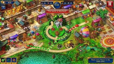 Gardens Inc 4: Blooming Stars - Screenshot - Gameplay Image