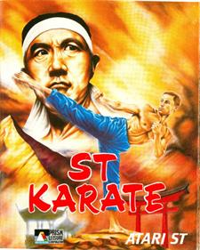 ST Karate - Box - Front Image