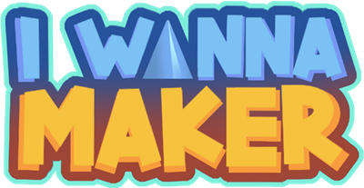 I Wanna Maker - Clear Logo Image