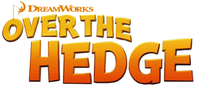 Over the Hedge - Clear Logo Image