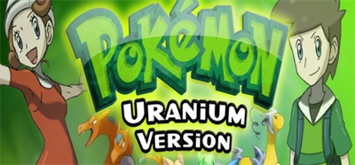 Pokémon Uranium - Banner