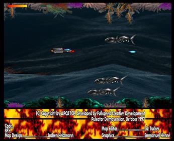 Pulsator - Screenshot - Gameplay Image