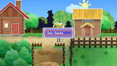 Harvest Moon: My Little Shop - Screenshot - Gameplay Image