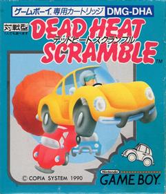 Dead Heat Scramble - Box - Front Image