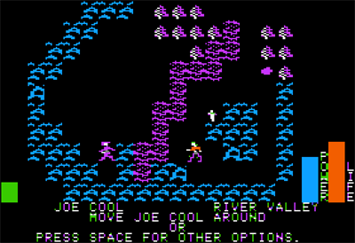 Adventure Construction Set - Screenshot - Gameplay Image
