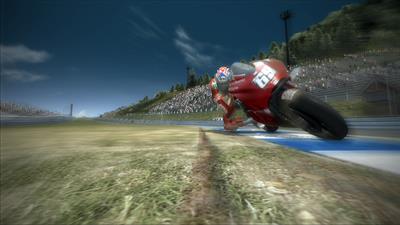 MotoGP 4 - Fanart - Background Image