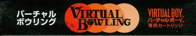 Virtual Bowling - Banner Image