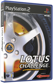 Lotus Challenge - Box - 3D Image