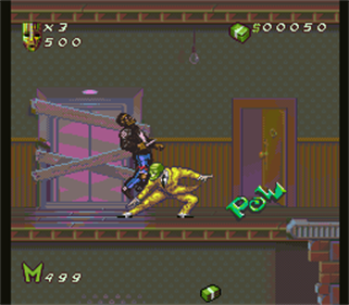 The Mask - Screenshot - Gameplay Image
