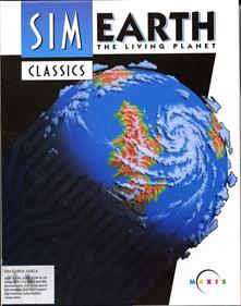 SimEarth: The Living Planet