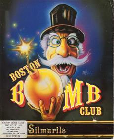 Boston Bomb Club - Box - Front Image