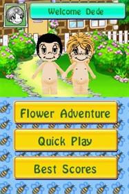 Love Is... ...in Bloom: The Flower Shop Garden - Screenshot - Game Select Image