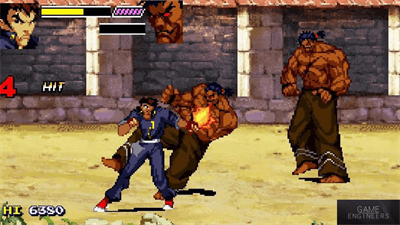 Gekido Kintaro's Revenge Images - LaunchBox Games Database