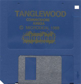 Tanglewood - Disc Image