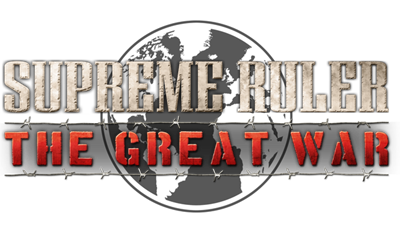 Supreme Ruler: The Great War - Clear Logo Image