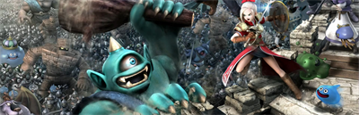 Dragon Quest Heroes - Banner Image