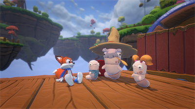 Super Lucky's Tale - Screenshot - Gameplay Image