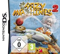 Crazy Machines 2 - Box - Front Image