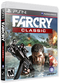 Far Cry Classic - Box - 3D Image