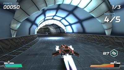 Flashout 3D: Enhanced Edition - Screenshot - Gameplay Image