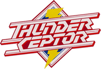 Thunder Ceptor - Clear Logo Image