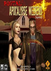 Postal 2: Apocalypse Weekend - Box - Front