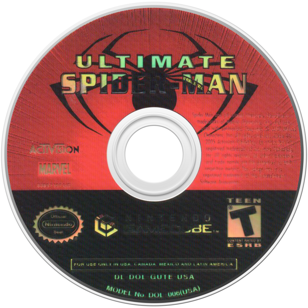 ultimate spider man game pc
