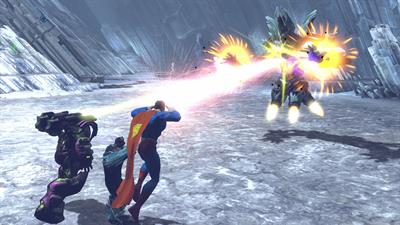 DC Universe Online - Screenshot - Gameplay Image