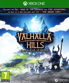 Valhalla Hills - Box - Front Image