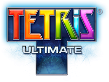 Tetris Ultimate - Clear Logo Image