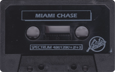 Miami Chase - Cart - Front Image