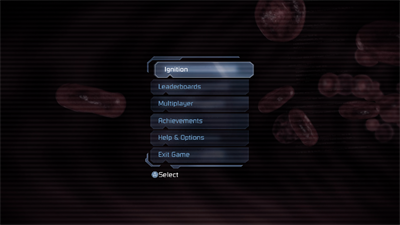 Dead Space Ignition - Screenshot - Game Select Image