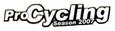 Pro Cycling Season 2007 - Clear Logo Image