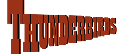 Thunderbirds - Clear Logo Image