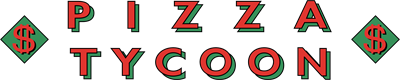 Pizza Tycoon - Clear Logo Image