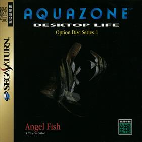 Aquazone: Desktop Life Option Disc Series 1: Angel Fish