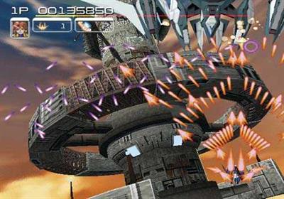 Steel Dragon EX - Screenshot - Gameplay Image