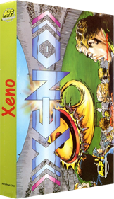 Xeno - Box - 3D Image