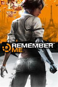 Remember Me - Box - Front - Reconstructed Image