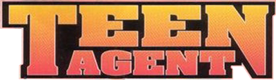 Teenagent - Clear Logo Image