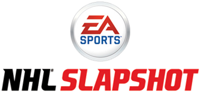 NHL Slapshot - Clear Logo Image