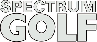 Spectrum Golf - Clear Logo Image
