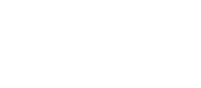 Prohibition - Clear Logo Image