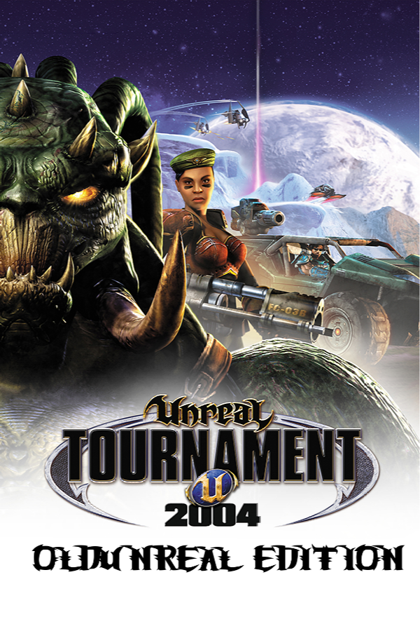 Unreal Tournament 2004: OldUnreal Edition
