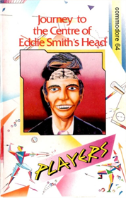 Journey to the Centre of Eddie Smith's Head - Box - Front Image