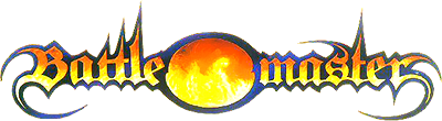 Battle Master - Clear Logo Image