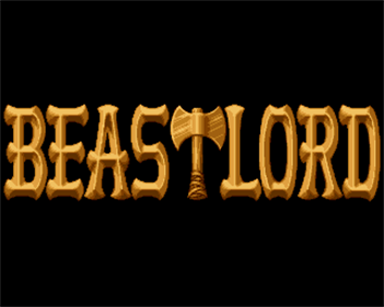 Beastlord - Screenshot - Game Title Image