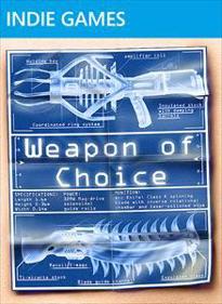 Weapon of Choice